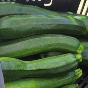 Courgettes