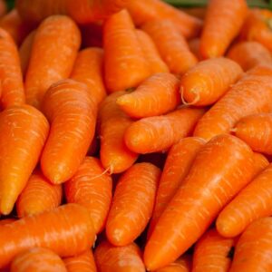 Carottes primeur vrac