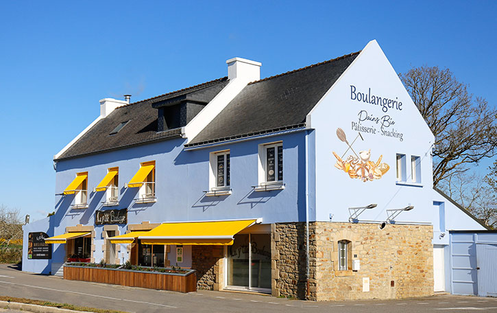 P'tite Boulange marché